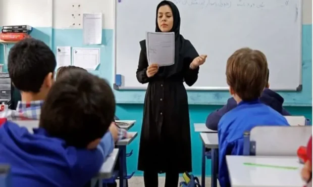 موجودی حساب خود را چک کنید / هدیه ویژه عید فطر و نوروز برای فرهنگیان واریز شد