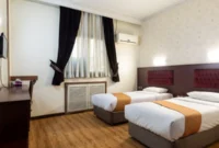 فوری / اعلام شرایط اسکان رایگان در هتل برای تهرانی‌های آسیب‌دیده + آدرس مراجعه