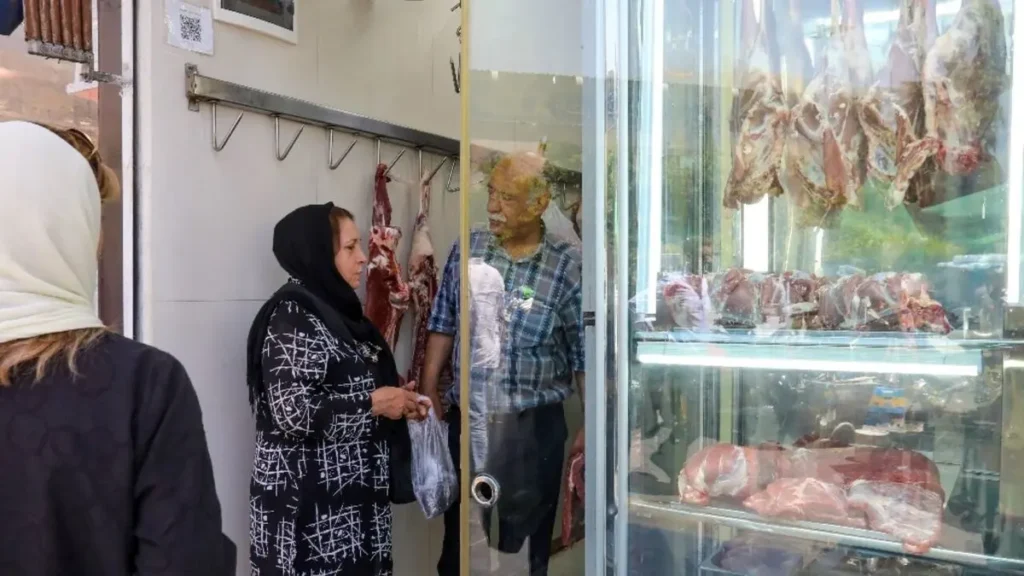 برنامه عرضه گوشت، مرغ و برنج در شرایط جنگ / حرکت بزرگ و گسترده زده شد