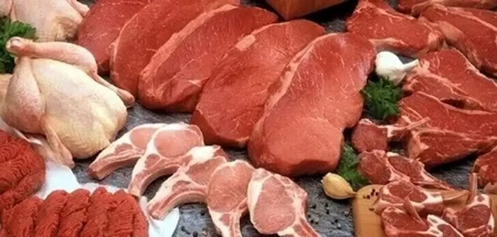 قیمت گوشت قرمز، مرغ و تخم مرغ امروز یک اردیبهشت ۱۴۰۵