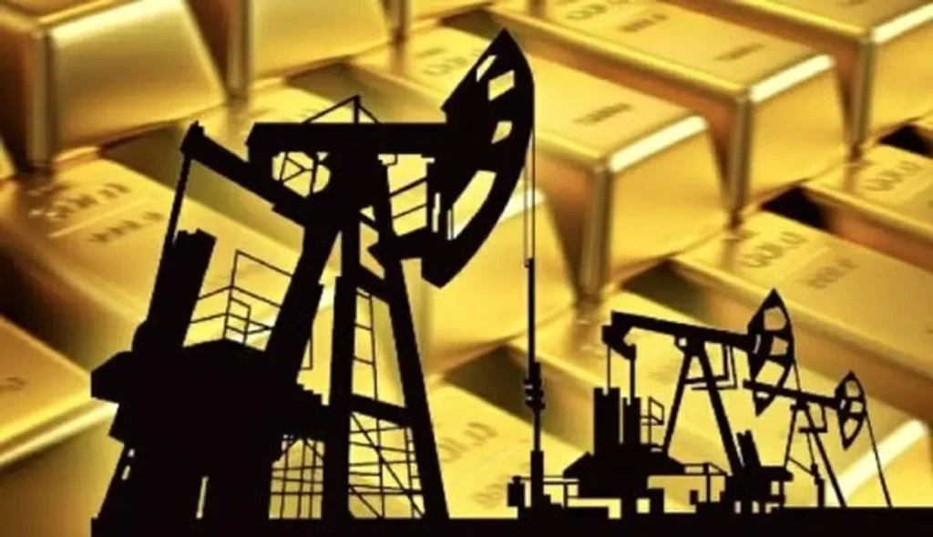 بروزرسانی نرخ قیمت طلا و نفت به بازگشایی تنگه هرمز امروز ۲۸ فروردین ۱۴۰۵