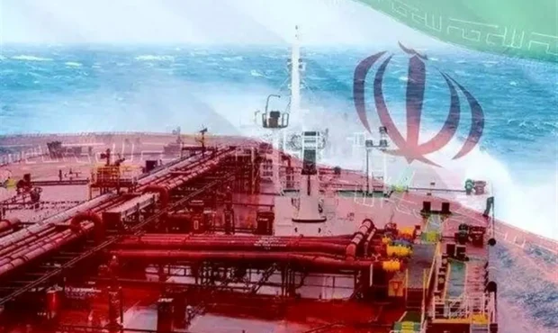 بلومبرگ: قیمت نفت ایران از برنت بیشتر شد