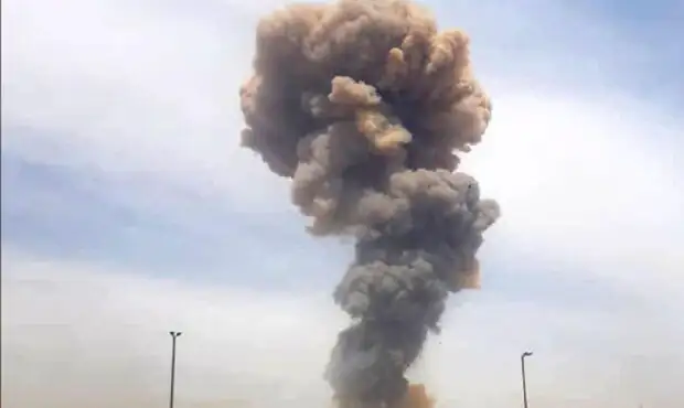 معاون استاندار خوزستان: چهار انفجار در شرق اهواز