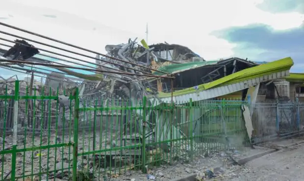 ایمن‌سازی و ساماندهی فروشگاه شهروند والفجر پس از حمله هوایی آمریکا و اسرائیل آغاز شد/ جزئیات خسارات و امدادرسانی