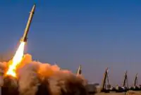 سپاه: شلیک موشک‌های ایران شدت می‌گیرد