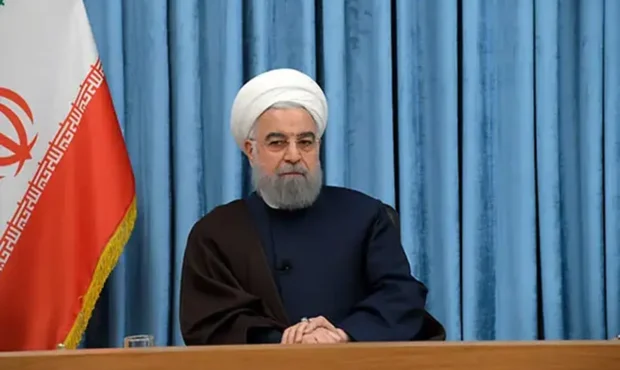 پیام تند روحانی علیه حمله آمریکا و اسرائیل+ جزئیات