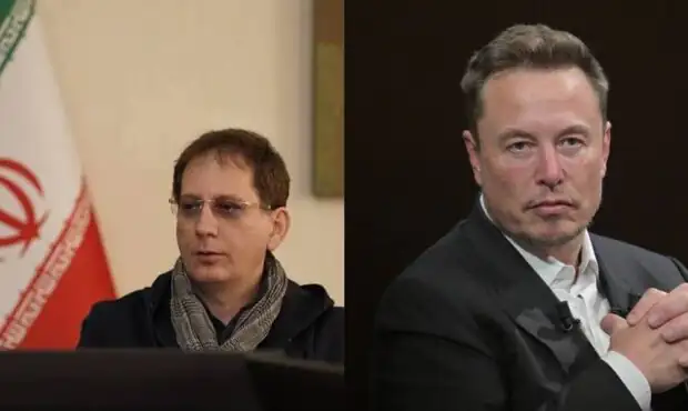 نامه بابک زنجانی به ایلان ماسک؛ دعوت به همکاری برای صلح و توسعه اقتصادی