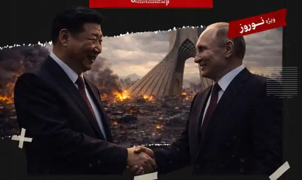 معمای جنگ؛ حمایت‌ روسیه و چین از ایران راهبردی است یا استراتژیک؟