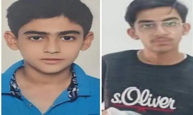 شهادت ۲ دانش‌آموز اهل سنت لارستان در حملات شامگاه چهارشنبه + تصویر