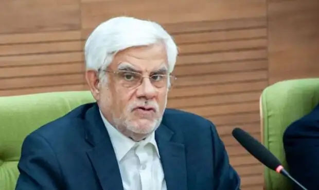 واکنش عارف به تهدیدات ترامپ