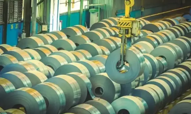 فوری/ تولید در مجتمع فولاد مبارکه کاملا متوقف شد