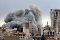 فوری/ لحظاتی پیش؛ شنیده شدن صدای انفجار در کرج و شرق تهران