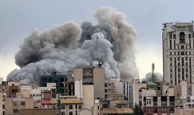 فوری/ لحظاتی پیش؛ شنیده شدن صدای انفجار در کرج و شرق تهران