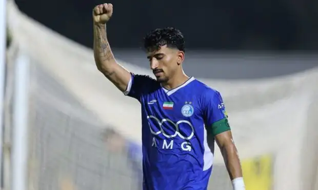 فوری/ آسیب جدی به خانه کاپیتان استقلال در حملات اخیر