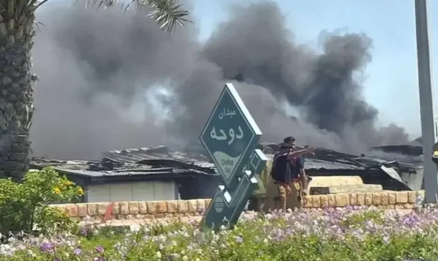 جزئیات حمله به بندر بهمن و اسکله صیادی دوحه قشم