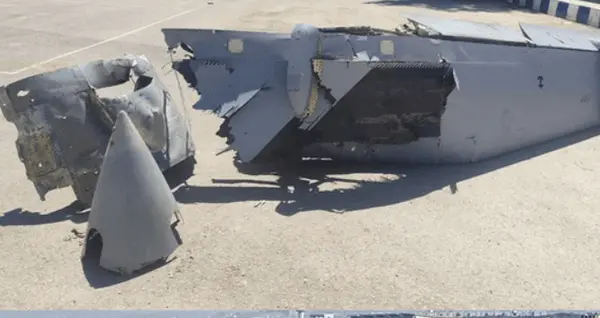 تصویری از یک پهپاد چینی در شیراز خبرساز شد+ جزئیات