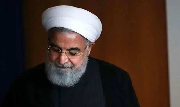 پیام تسلیت روحانی به سید کمال خرازی