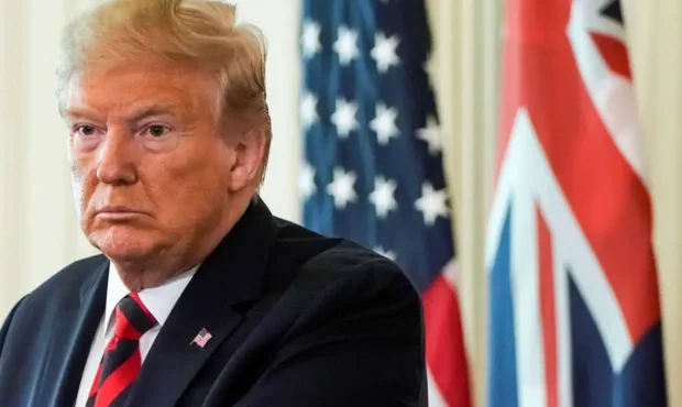 نطق شبانه رئیس جمهور آمریکا درباره ایران خبرساز شد/ پیام کنایه آمیز ترامپ به مذاکره با ایران