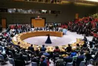 تصمیم شورای امنیت سازمان ملل در مورد تنگه هرمز چه شد؟/ آیا چین وتو می‌کند؟