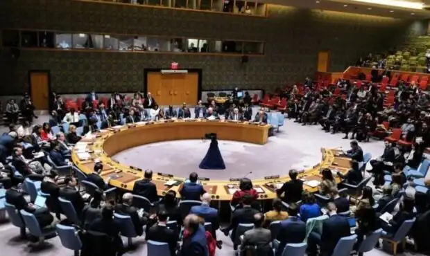 تصمیم شورای امنیت سازمان ملل در مورد تنگه هرمز چه شد؟/ آیا چین وتو می‌کند؟