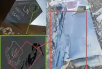 جنگنده F-۳۵ ساقط شده آمریکایی شناسایی شد