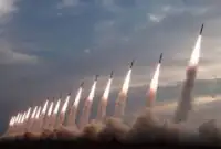 اطلاعیه جدید سپاه درمورد حمله اهداف جدید در منطقه و سرزمینهای اشغالی اطلاعیه جدید سپاه درمورد حمله اهداف جدید در منطقه و سرزمینهای اشغالی