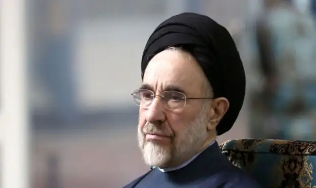 پیام سیدمحمد خاتمی به کمال خرازی