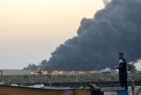 جزئیات حمله به اسکله بندرچارک با یک شهید و ۴ شناور آسیب دید