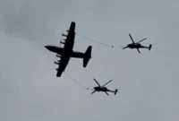 واکنش رسمی به ادعای هلی‌برن در استان خوزستان/ ماجرا چیست؟