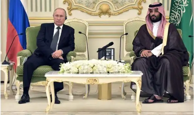 جزئیات مذاکرات تلفنی مسکو و ریاض درباره تحولات بازار نفت جزئیات مذاکرات تلفنی مسکو و ریاض درباره تحولات بازار نفت