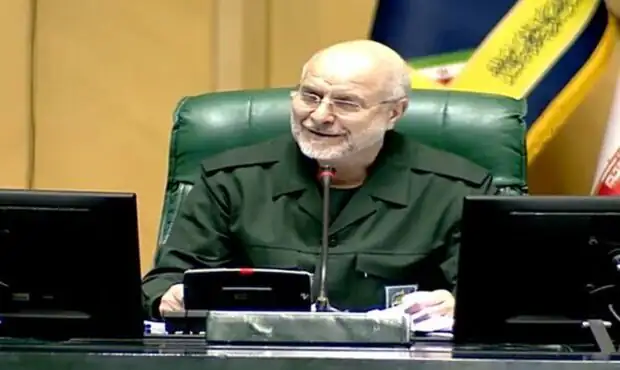 پیام تحقیرآمیز قالیباف علیه آمریکایی‌ها/ ماجرا چیست؟