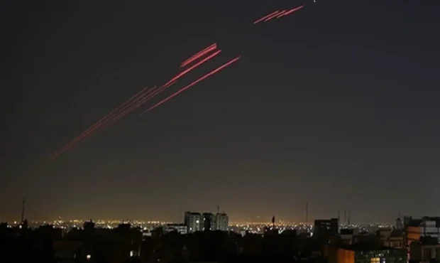 فوری/ حمله هوایی به تونلی در آذربایجان شرقی