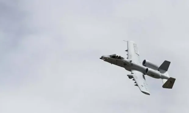 فوری/ سقوط یک فروند جنگنده A ۱۰ در جنوب