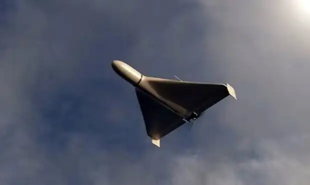 نوشته جالب روی پهپاد ایرانی آماده شلیک به تل آویو غوغا به پا کرد+ عکس