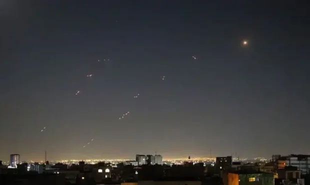 فوری/ شنیده شدن صدای انفجار و جنگنده دقایقی قبل در تهران و کرج