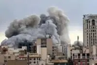 فوری/ شنیده شدن صدای انفجار در مناطقی از تهران