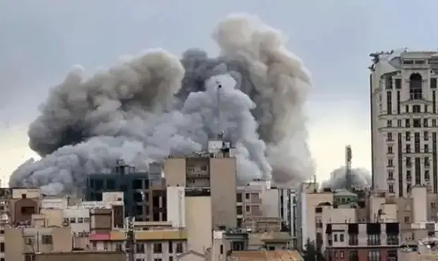 فوری/ شنیده شدن صدای انفجار در مناطقی از تهران