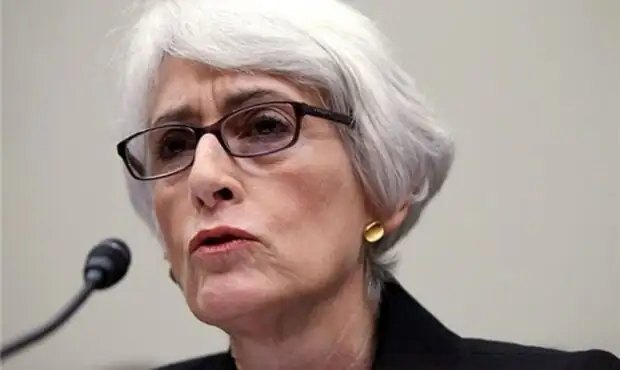 خشم شدید وندی شرمن از انهدام جنگنده آمریکایی توسط ایران / نیروهای مسلح قدرت‌نمایی کردند