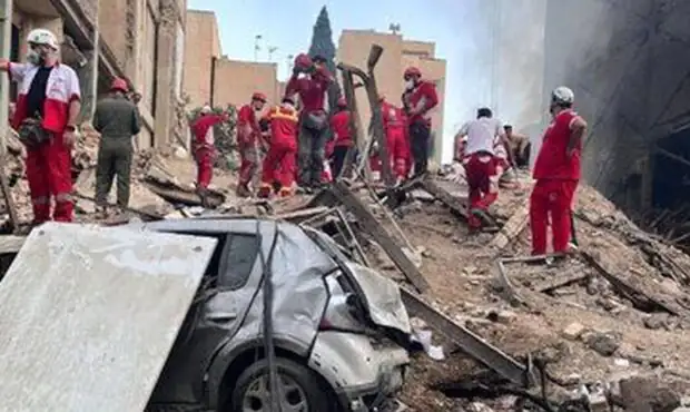 آخرین آمار شهدای ایران در حملات آمریکا و اسرائیل / هلال‌احمر گزارش داد