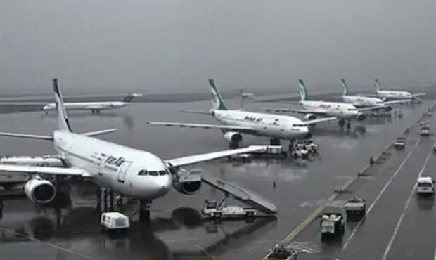 لغو پرواز‌های آمریکا به اسرائیل تا شهریورماه ۱۴۰۵ / جنگ طولانی‌تر خواهد شد؟