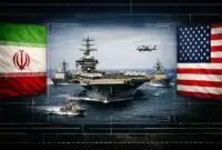 درخواست مادر خلبان جنگنده F-۱۵ آمریکایی منهدم‌شده در ایران / برای پسرم دعا کنید!