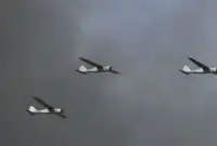 پنجمین حمله و تجاوز آمریکا و اسرائیل به خط مرزی جزیره مینو