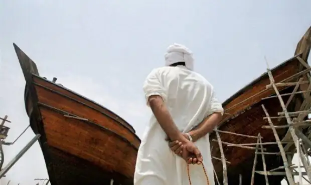 حمله آمریکا و اسرائیل به اسکله‌های جاسک و شیبکوه