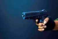 تیراندازی شبانه در دلگان/ دو نفر به شهادت رسیدند