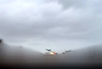 آغاز دور جدید حملات پهپادی ارتش به پایگاه‌های آمریکا در منطقه