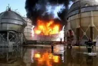 افزایش تعداد شهدای حمله به منطقه ویژه پتروشیمی ماهشهر