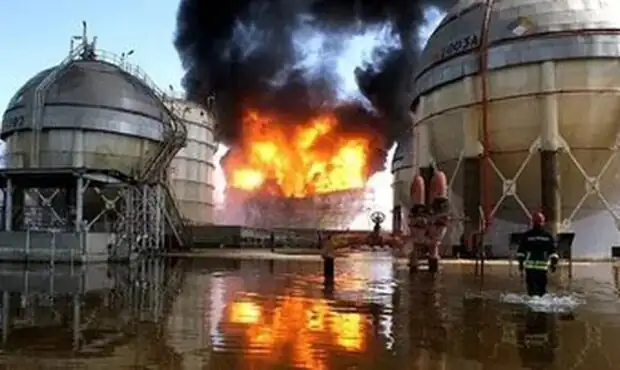 افزایش تعداد شهدای حمله به منطقه ویژه پتروشیمی ماهشهر