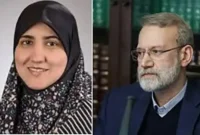 دختر شهید لاریجانی از آمریکا اخراج شد/ ماجرا چیست؟