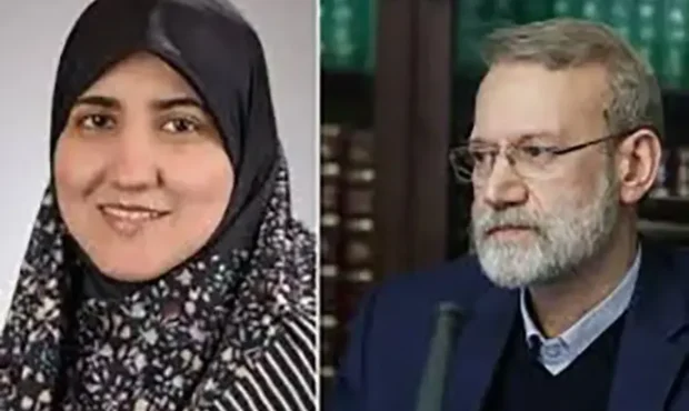 دختر شهید لاریجانی از آمریکا اخراج شد/ ماجرا چیست؟
