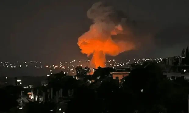 فوری/ شنیده شدن انفجار‌های پیاپی در غرب تهران و کرج